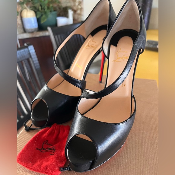 Catchy Two 120 KID black leather - Picture 3 of 6